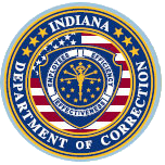 Indiana Department of Corrections logo