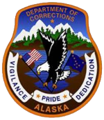 Alaska Department of Corrections seal