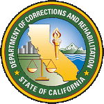 California Department of Corrections seal