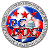 District of Columbia Department of Corrections seal