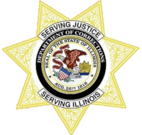Illinois Department of Corrections seal