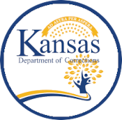 Kansas Department of Corrections seal