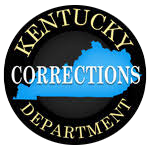 Kentucky Department of Corrections seal