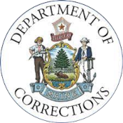 Maine Department of Corrections seal