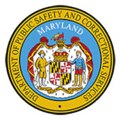 Maryland Department of Corrections seal