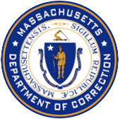Massachusetts Department of Corrections seal