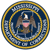 Mississippi Department of Corrections seal
