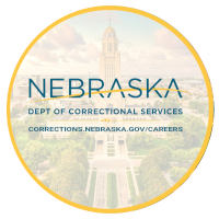 Nebraska Department of Corrections seal