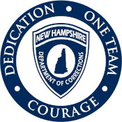 New Hampshire Department of Corrections seal