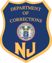 New Jersey Department of Corrections seal