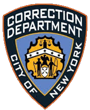 New York Department of Correction seal