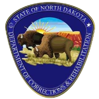 North Dakota Department of Corrections seal