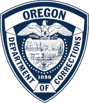 Oregon Department of Corrections seal
