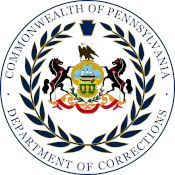 Pennsylvania Department of Corrections seal