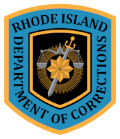 Rhode Island Department of Corrections seal