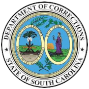 South Carolina Department of Corrections seal