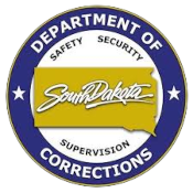 South Dakota Department of Corrections seal