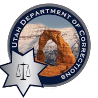 Utah Department of Corrections seal