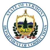 Vermont Department of Corrections seal