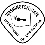 Washington State Department of Corrections seal