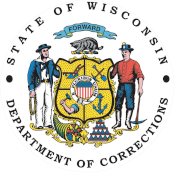Wisconsin Department of Corrections seal